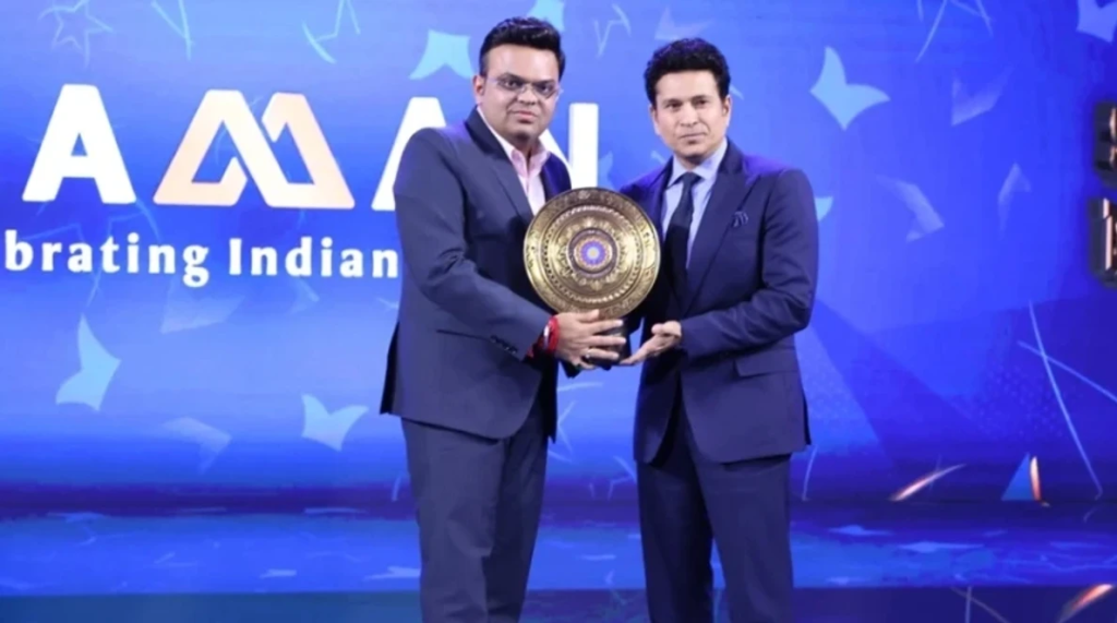 Sachin Tendulkar