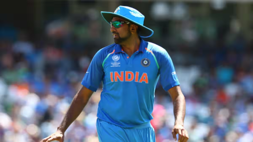 Ashwin