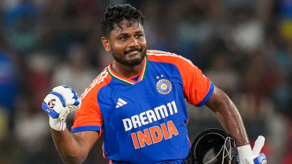 Sanju Samson