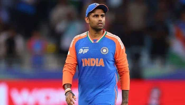 Suryakumar Yadav