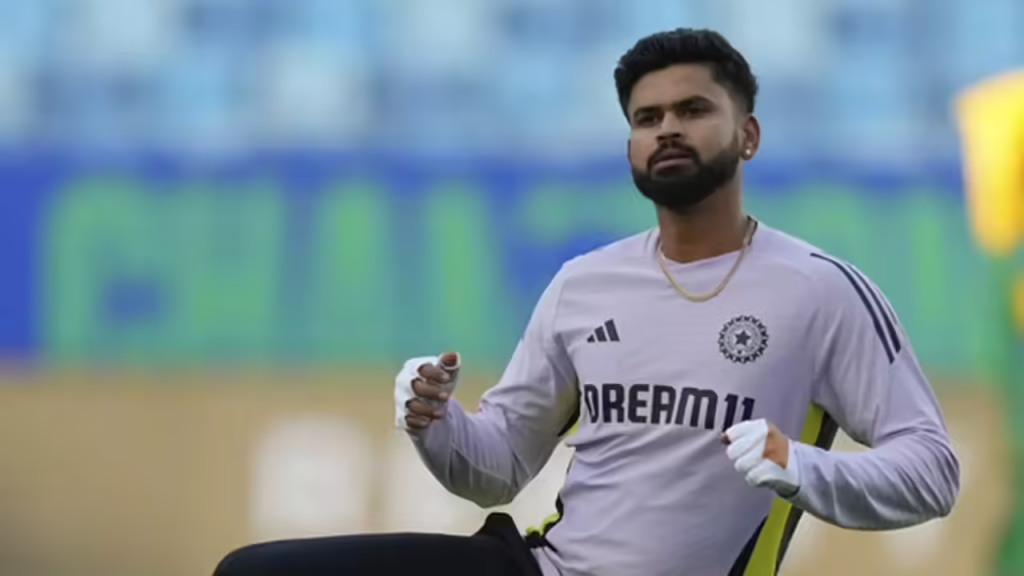 Shreyas Iyer