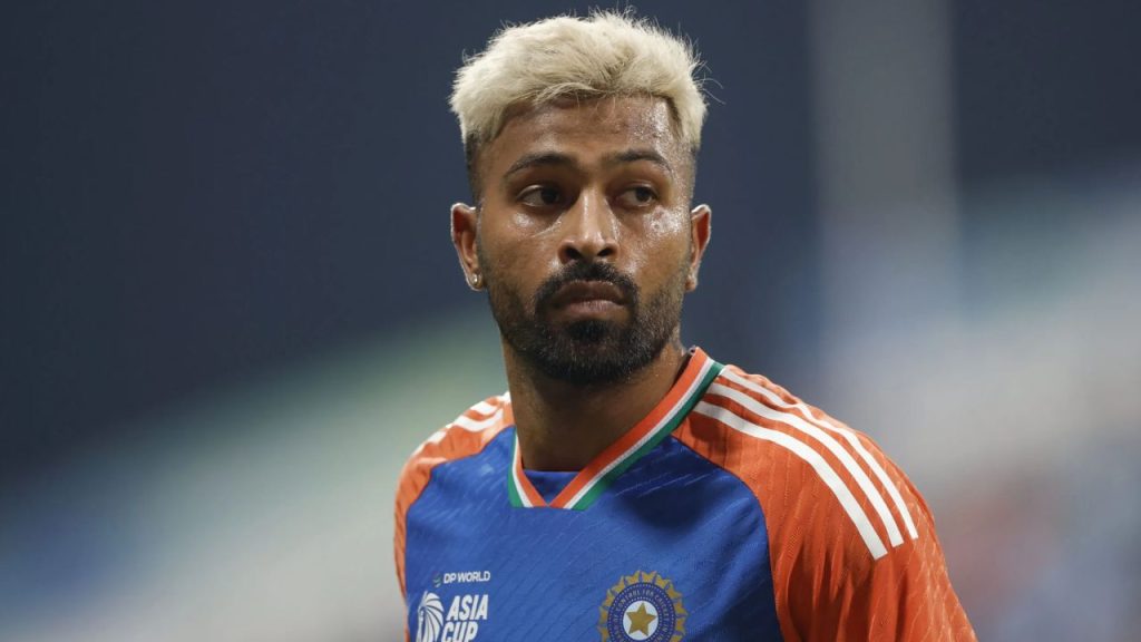 Hardik Pandya likely to miss Australia white-ball tour