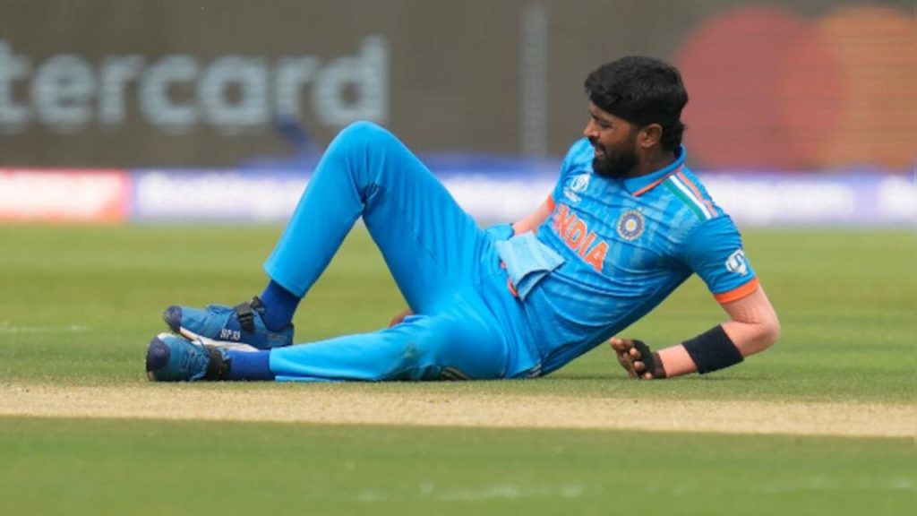 Hardik Pandya likely to miss Australia white-ball tour