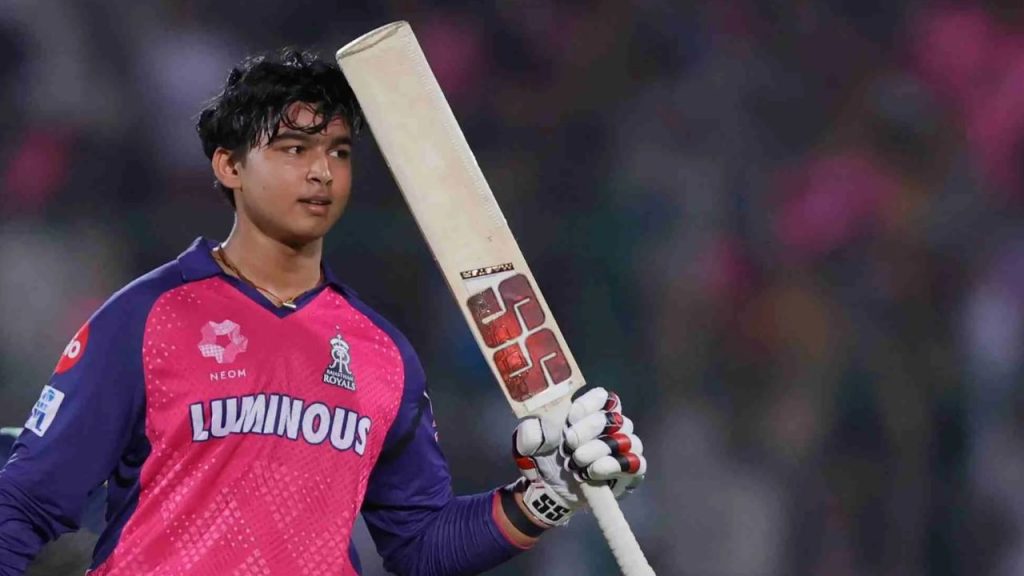 After ODI heroics, Vaibhav Suryavanshi blasts a stunning century in Youth Test debut against Australia U19
