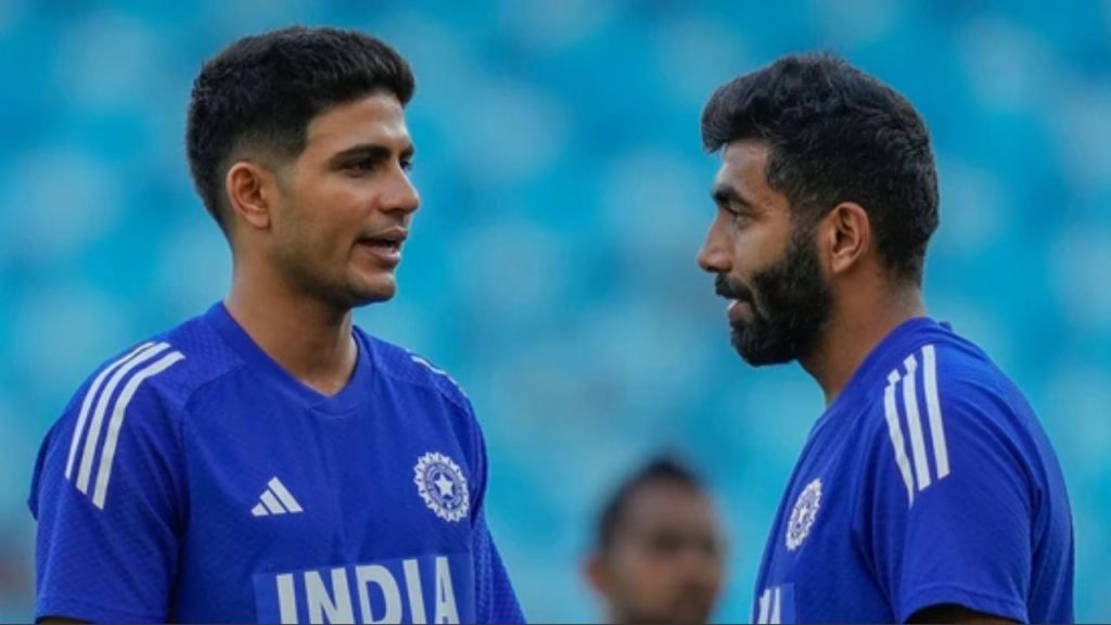 Shubman Gill