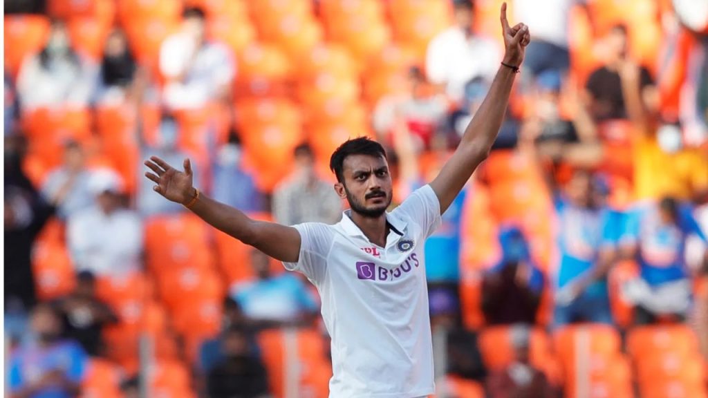 Axar Patel