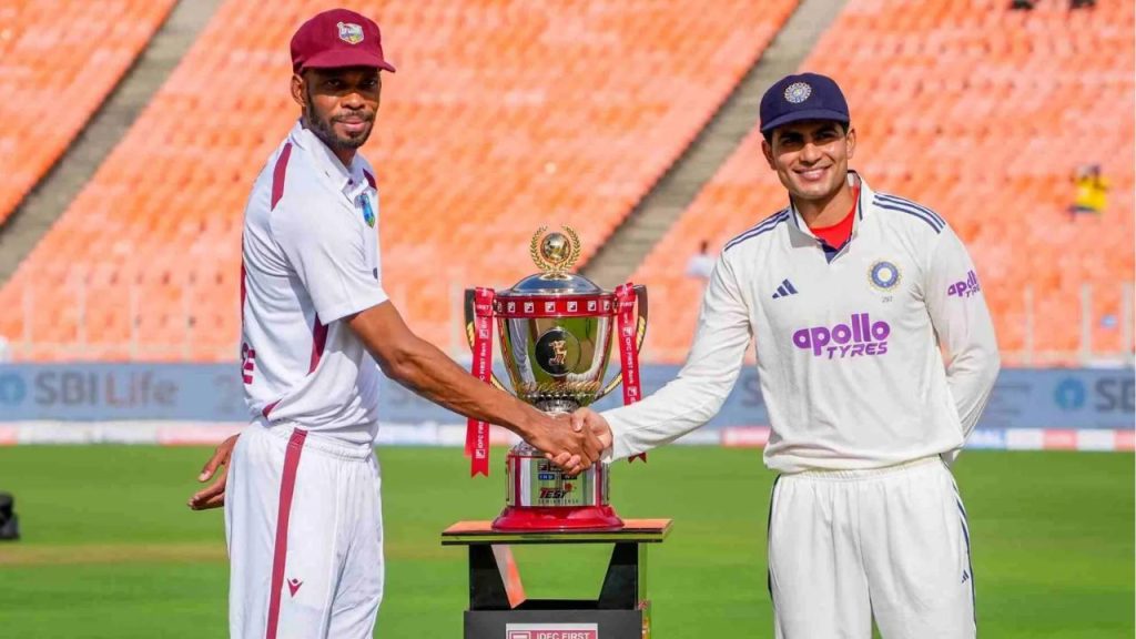IND vs WI 2025: Top Run-Scorers and Leading Wicket-Takers After the 1st Test in Ahmedabad