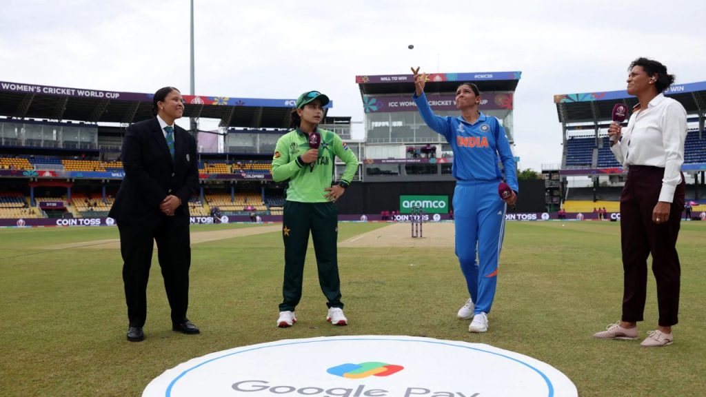 ICC Women’s Cricket World Cup 2025: Updated Points Table, Top Run-Scorers, and Leading Wicket-Takers After Match 6 (IND vs PAK)