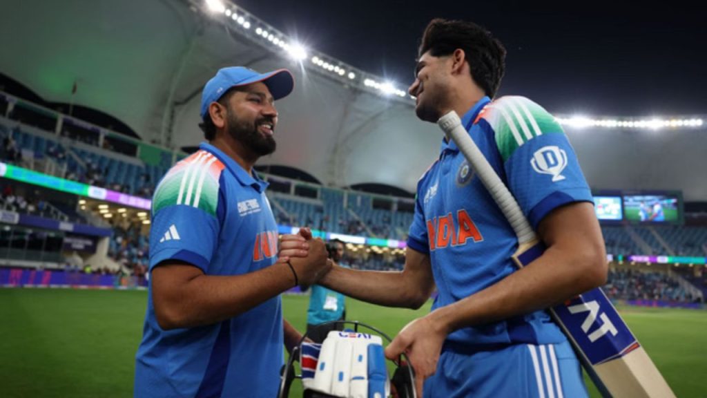 Mohammed Shami