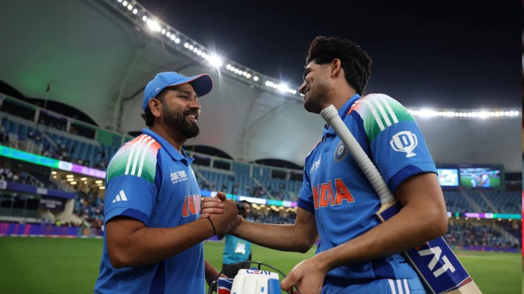 Indian players will depart for Australia on the 15th in two batches, with Rohit Sharma and Virat Kohli joining the team in Delhi before the journey