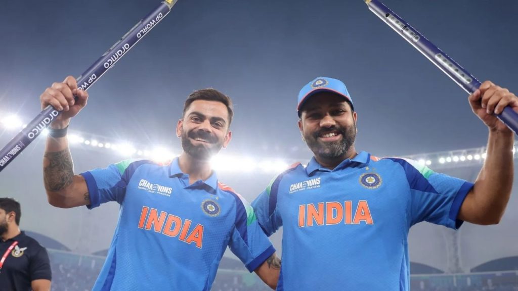 Indian players will depart for Australia on the 15th in two batches, with Rohit Sharma and Virat Kohli joining the team in Delhi before the journey