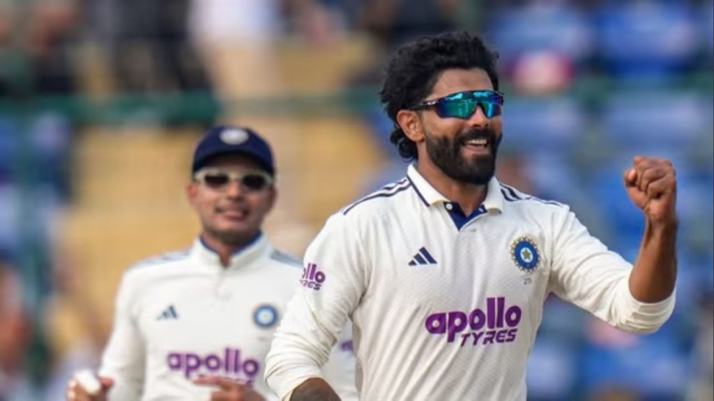 Ravindra Jadeja