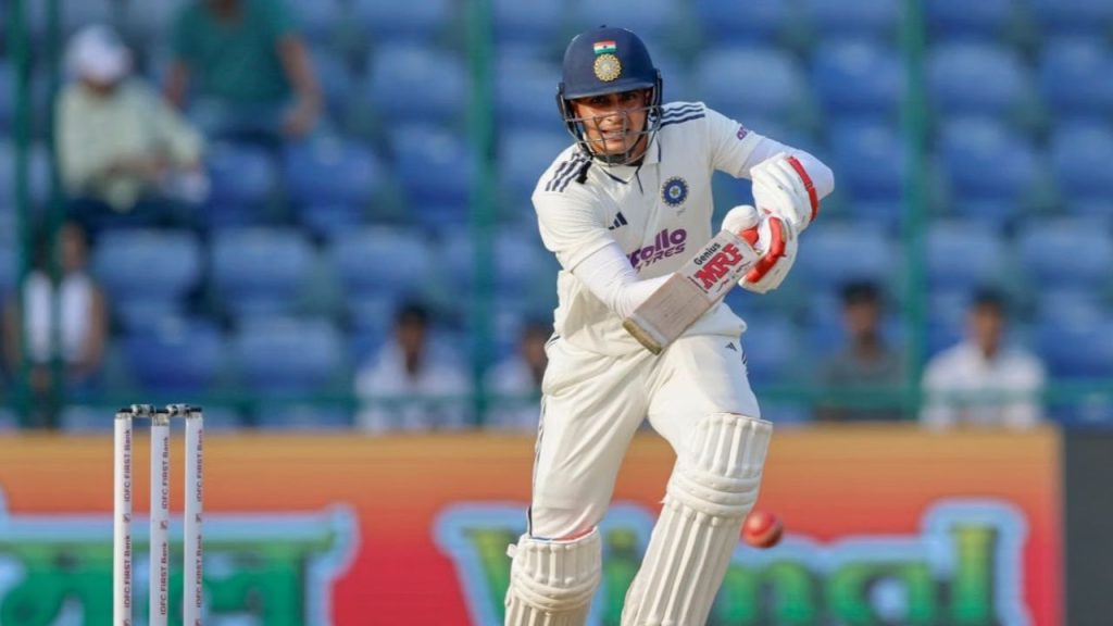 Shubman Gill Surpasses Rishabh Pant to Become India’s Leading Run-Scorer in ICC WTC History