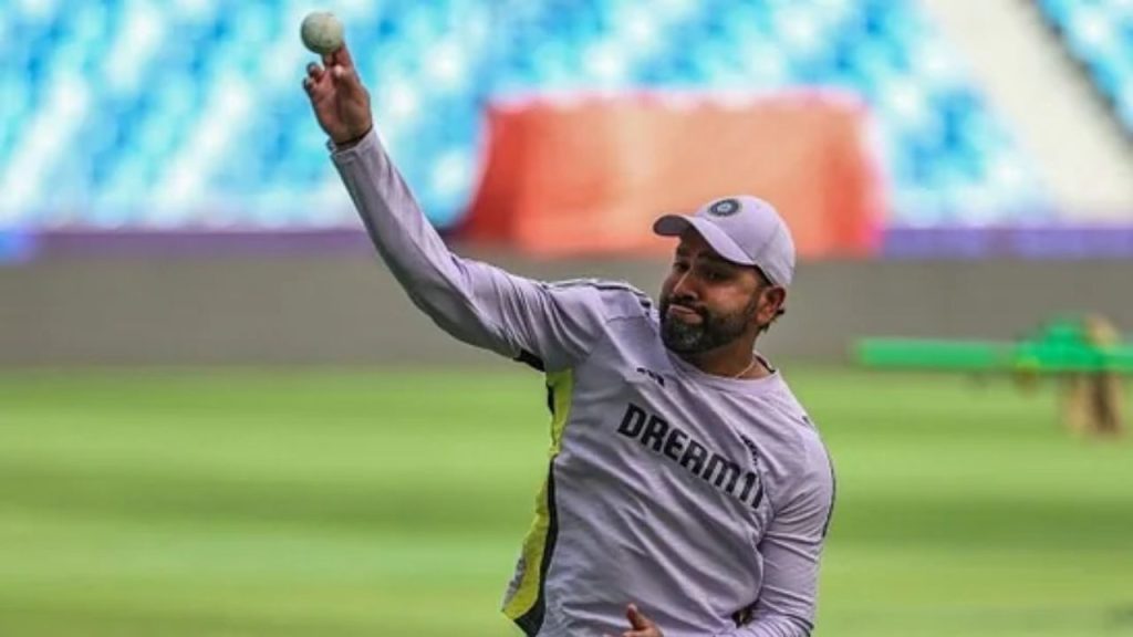 Rohit Sharma