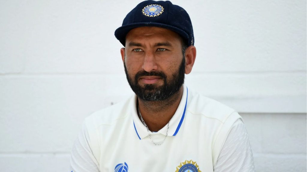 "অদ্ভুত লাগছে.." চেতেশ্বর পুজারা ২০২৫-২৬ মৌসুম শুরু হওয়ার সাথে সাথে রঞ্জি ট্রফিতে খেলার সুখস্মৃতিগুলো মনে করলেন।