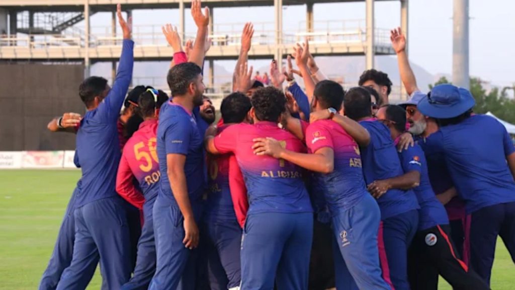 UAE Secures Spot in ICC T20 World Cup 2026, Becoming 20th Qualified Team