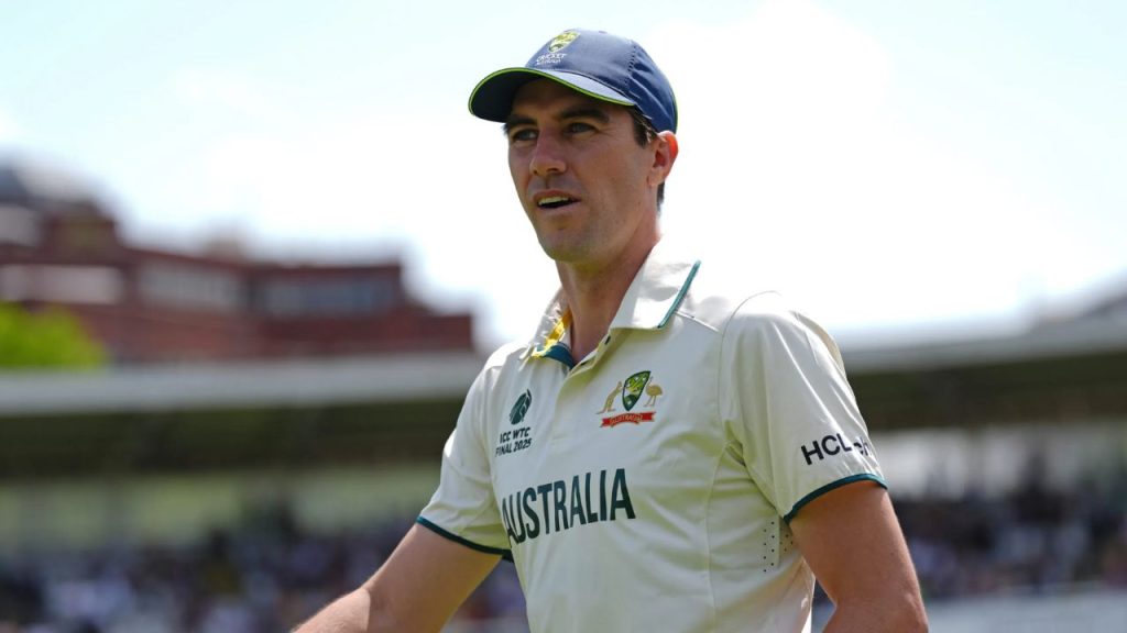 Who will lead Australia if Pat Cummins is ruled out of the 2025-26 Ashes?