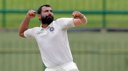 Mohammed Shami
